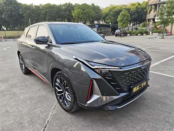 Фото 3 - Changan Oshan Z6