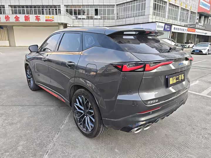 Фото 4 - Changan Oshan Z6