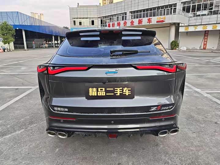 Фото 5 - Changan Oshan Z6