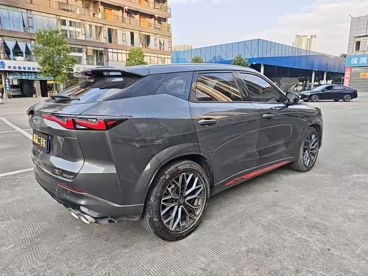 Фото 6 - Changan Oshan Z6