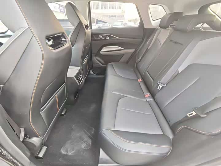 Фото 7 - Changan Oshan Z6