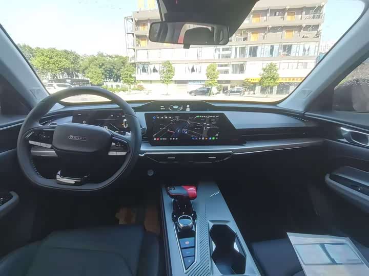 Фото 8 - Changan Oshan Z6