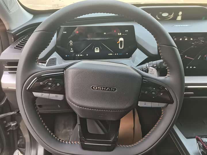 Фото 9 - Changan Oshan Z6