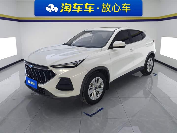 Фото 1 - Changan Oshan X5