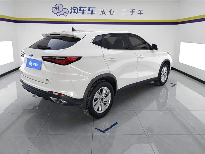 Фото 3 - Changan Oshan X5