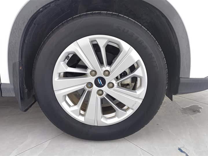 Фото 6 - Changan Oshan X5