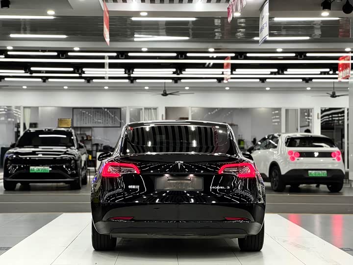 Фото 5 - Tesla Model 3