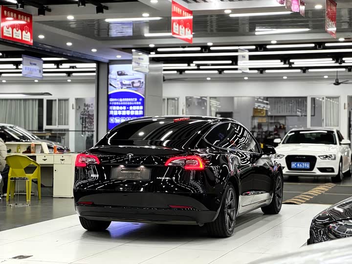 Фото 6 - Tesla Model 3