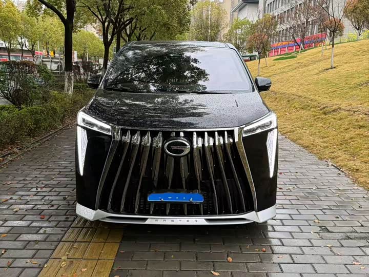 Фото 1 - GAC Trumpchi M8