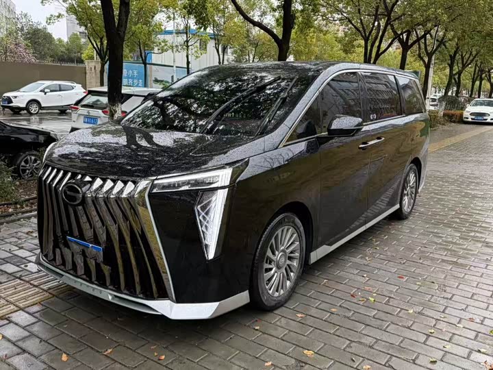 Фото 2 - GAC Trumpchi M8