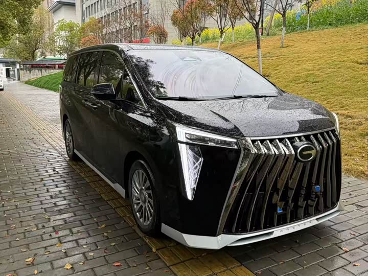 Фото 3 - GAC Trumpchi M8