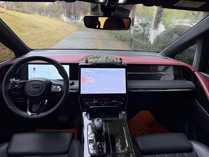 Фото 5 - GAC Trumpchi M8