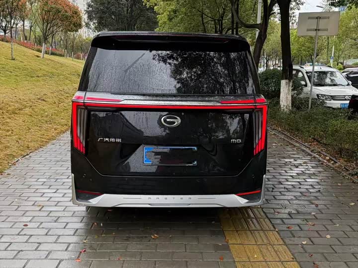 Фото 8 - GAC Trumpchi M8