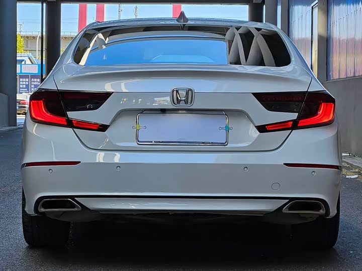Honda Accord 2018 2018款 260TURBO 豪华版 国V