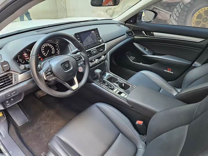 Honda Accord 2018 2018款 260TURBO 豪华版 国V