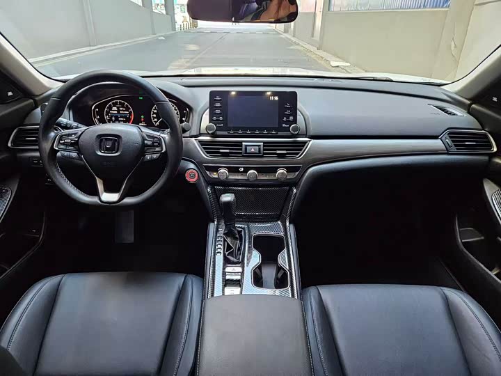 Honda Accord 2018 2018款 260TURBO 豪华版 国V