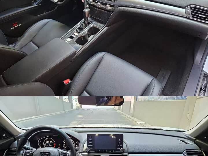 Honda Accord 2018 2018款 260TURBO 豪华版 国V