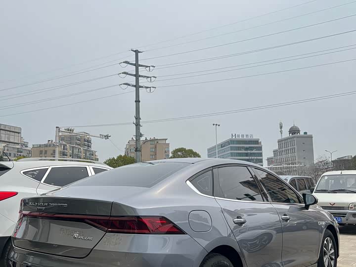 Фото 8 - BYD Qin Plus