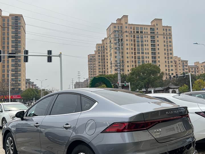 Фото 9 - BYD Qin Plus