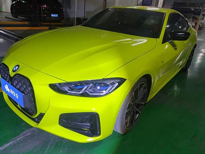 Фото 1 - BMW 4 Series