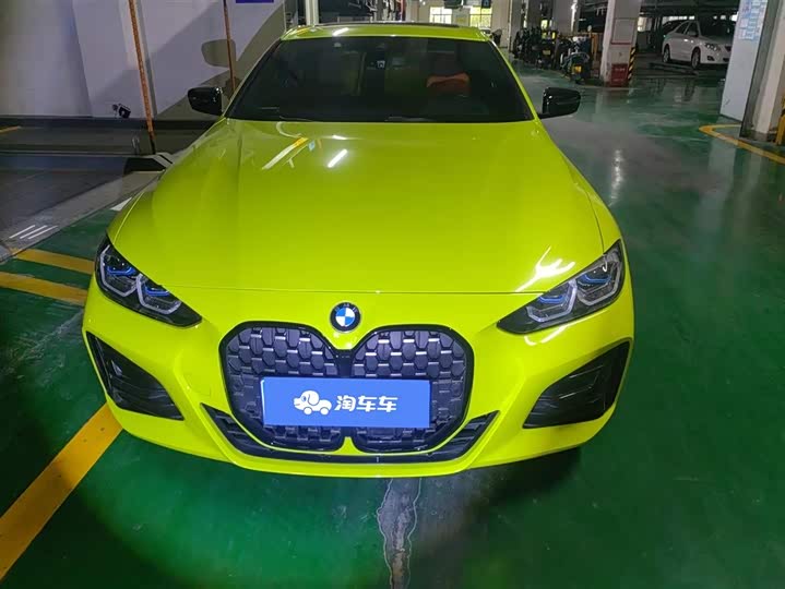 Фото 2 - BMW 4 Series