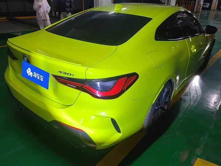 Фото 3 - BMW 4 Series