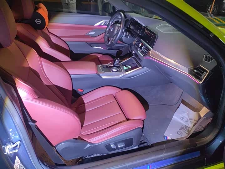 Фото 8 - BMW 4 Series