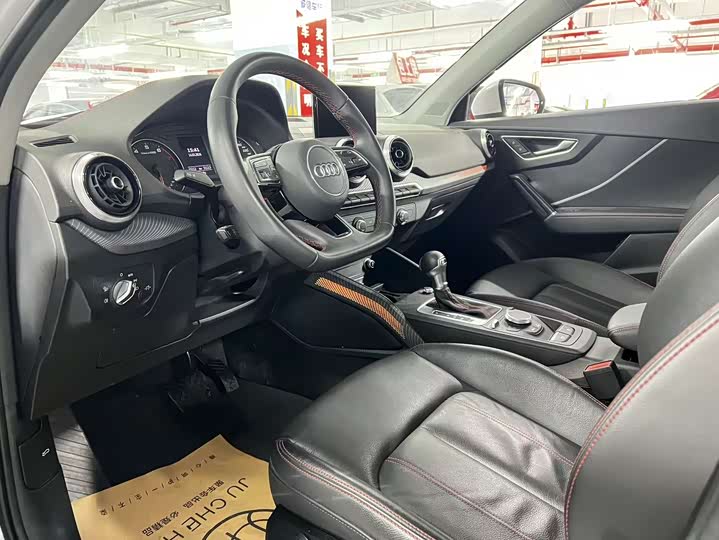 Фото 9 - Audi Q2L