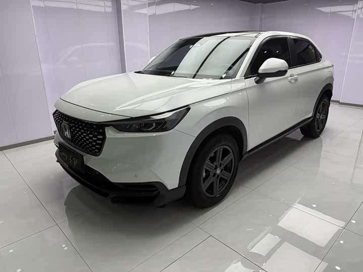 Фото 1 - Honda XR-V