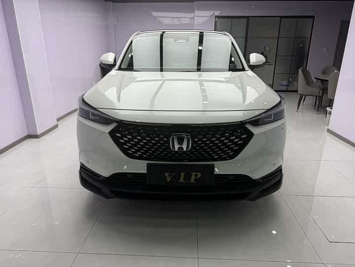 Фото 2 - Honda XR-V