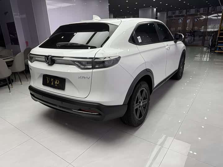 Фото 3 - Honda XR-V