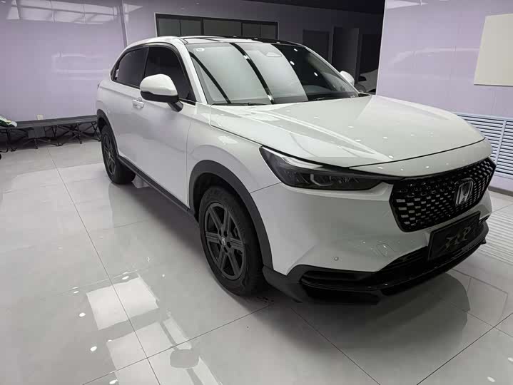 Фото 4 - Honda XR-V