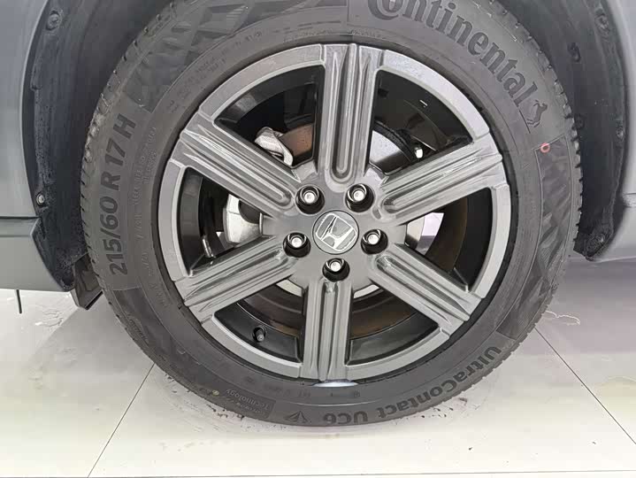 Фото 6 - Honda XR-V