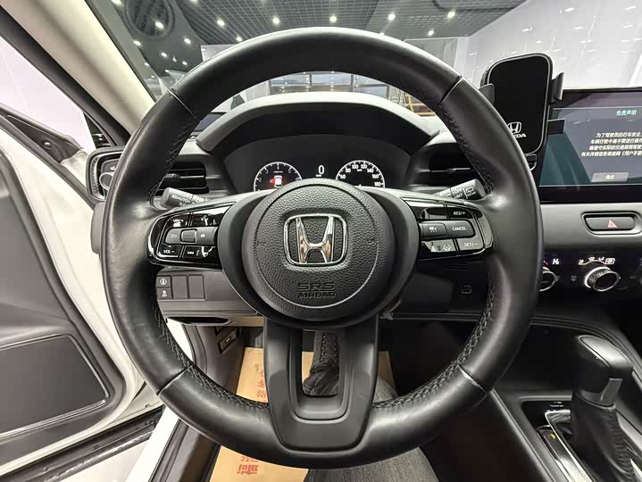 Фото 9 - Honda XR-V