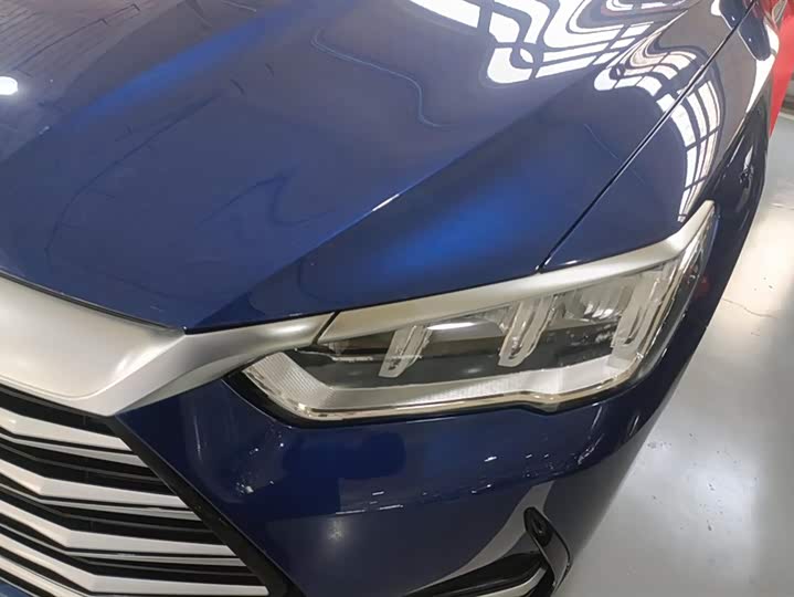 Фото 5 - BYD Song Pro Hybrid