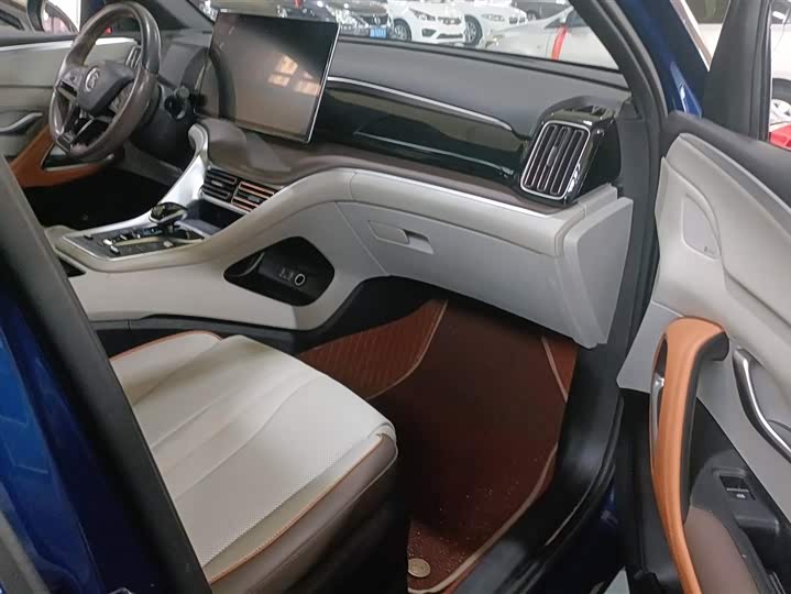 Фото 8 - BYD Song Pro Hybrid