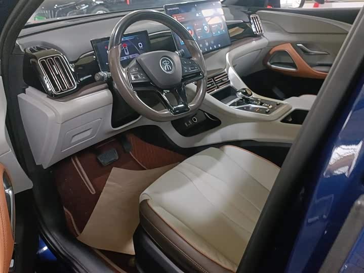 Фото 9 - BYD Song Pro Hybrid