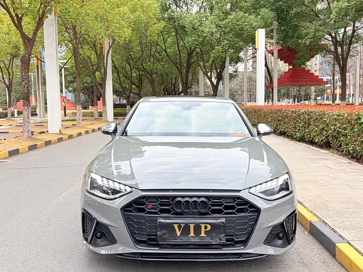 Фото 2 - Audi S4