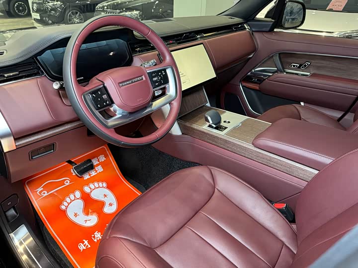 Фото 7 - Land Rover Range Rover