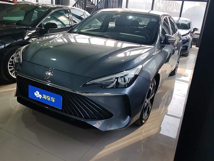 Фото 1 - Roewe i5