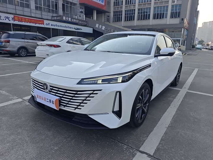 Photo 1 - Changan Eado Plus