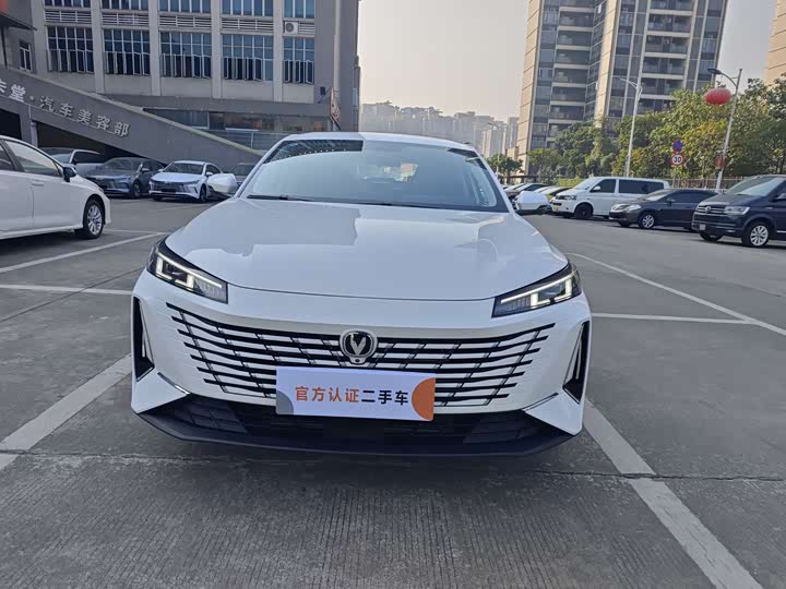 Photo 2 - Changan Eado Plus