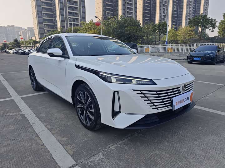 Photo 3 - Changan Eado Plus