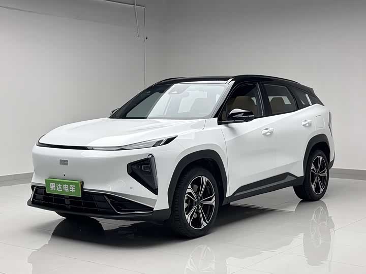 Фото 1 - Geely Galaxy L7