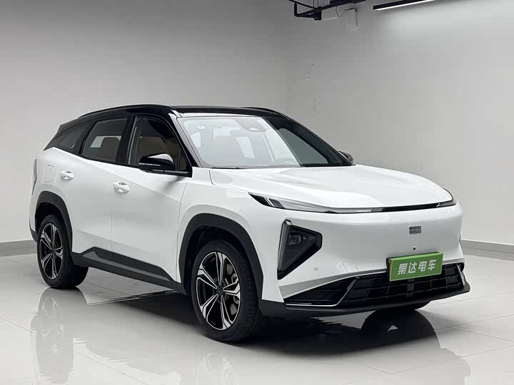 Фото 3 - Geely Galaxy L7