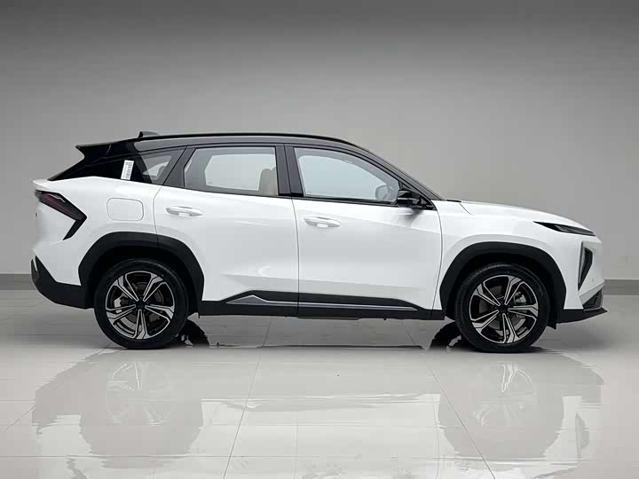 Фото 4 - Geely Galaxy L7