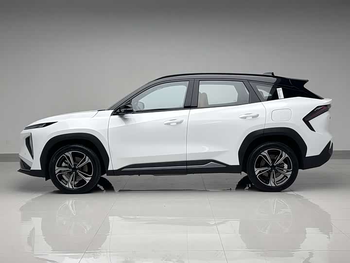 Фото 5 - Geely Galaxy L7