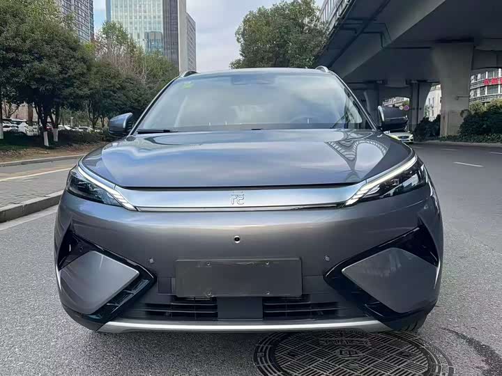 Фото 2 - BYD Yuan Plus