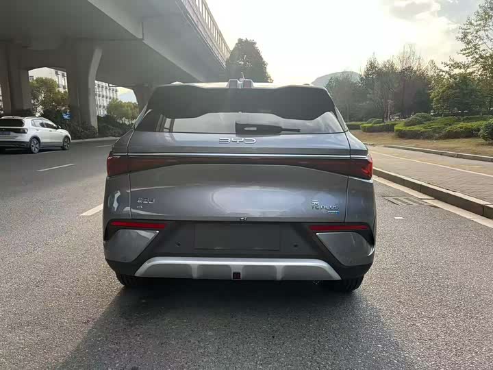 Фото 4 - BYD Yuan Plus