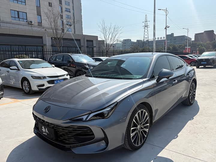 Фото 1 - MG Motor 7